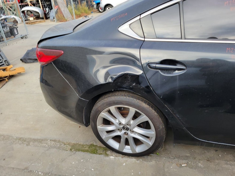 2014 2015 MAZDA 6 2.5L AUTO TRANS ENGINE CONTROL MODULE ECM PY8B-18-881C