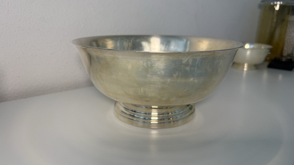 Vintage Gotham Silverplate Bowl Set 2