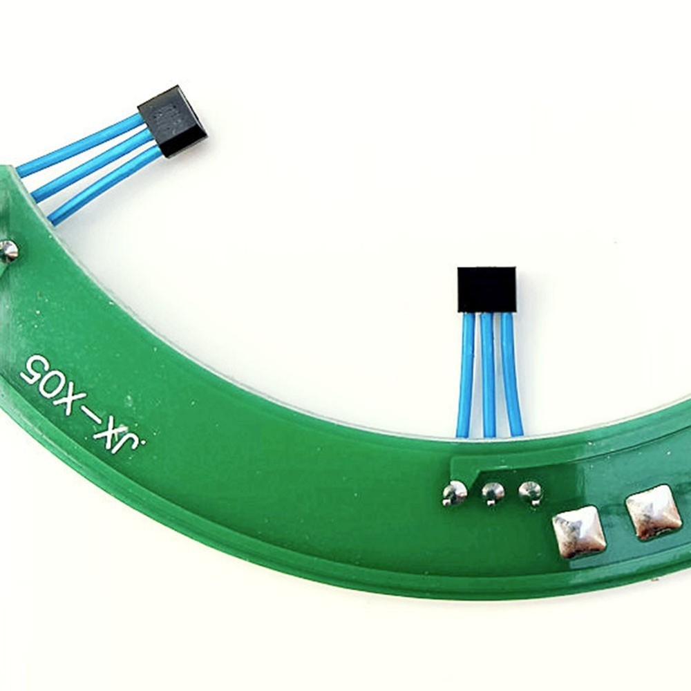 Hall Sensor Cable for Electric Scooters Good Compatibility Easy Installation