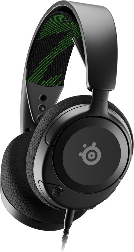SteelSeries Arctis Nova 1X Wired Gaming Headset Multiplatform