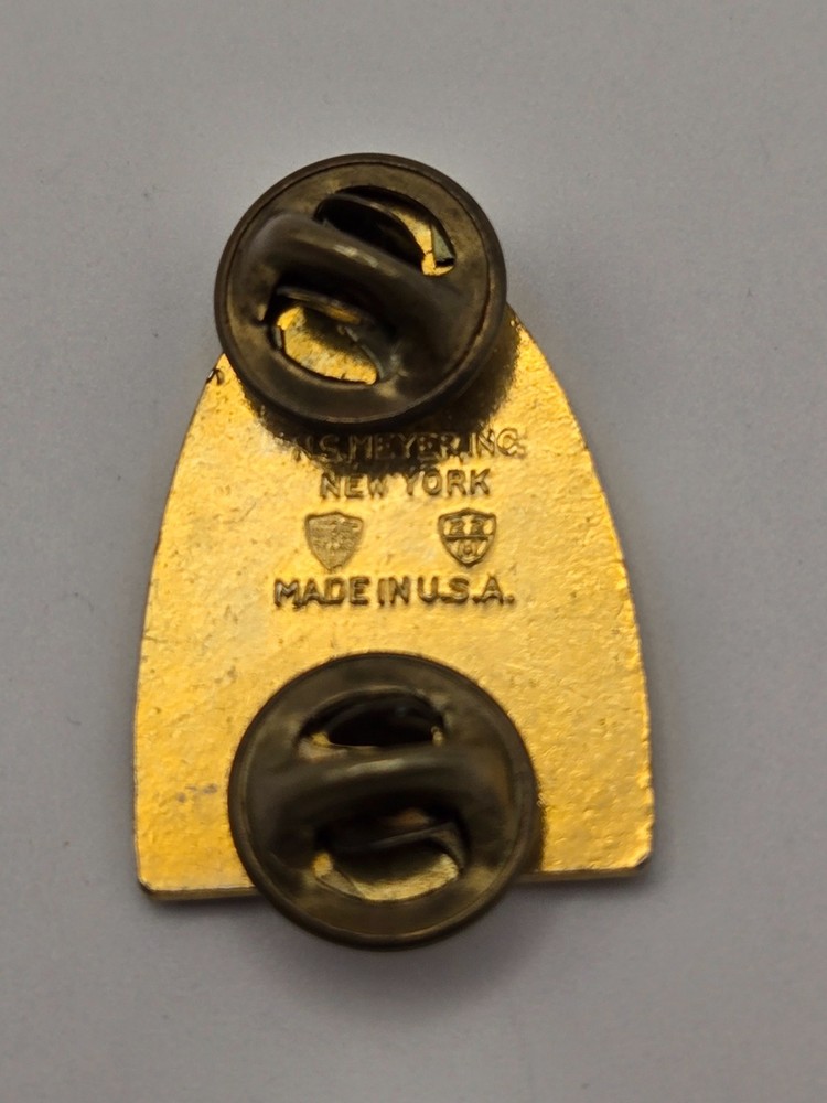 4 Vintage Army Command & Training DUI Pins