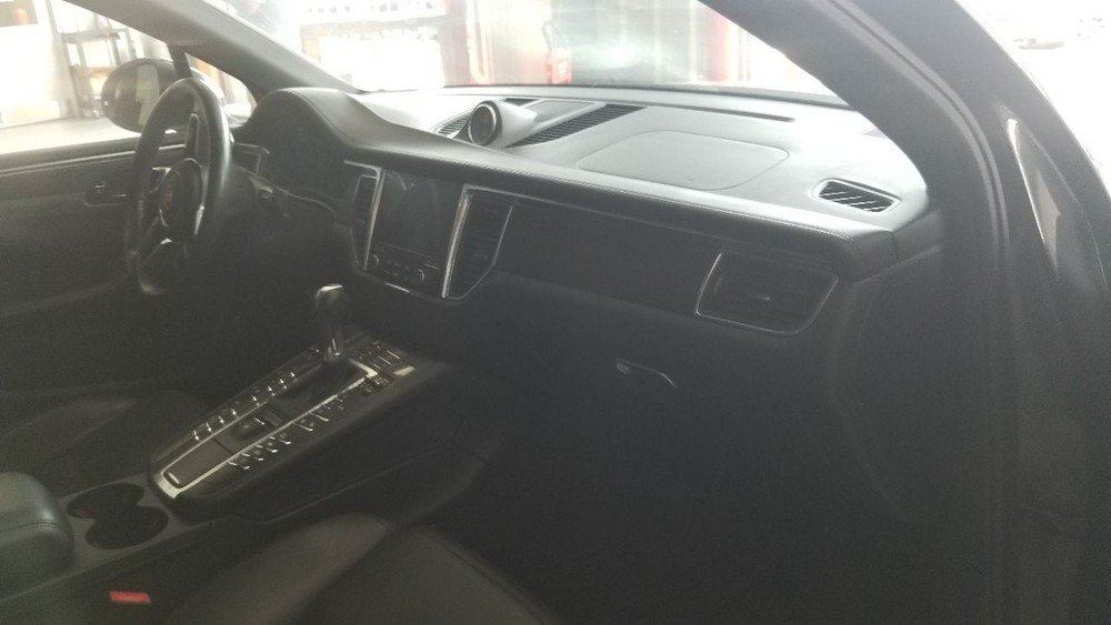17 PORSCHE MACAN GTS 95B AUTOMATIC TRANSMISSION SHIFTER