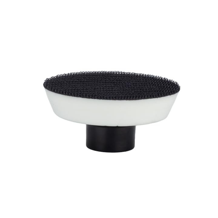 Universal Rotary Polisher - 5/8” Thread, Backing Pad for High-Speed
