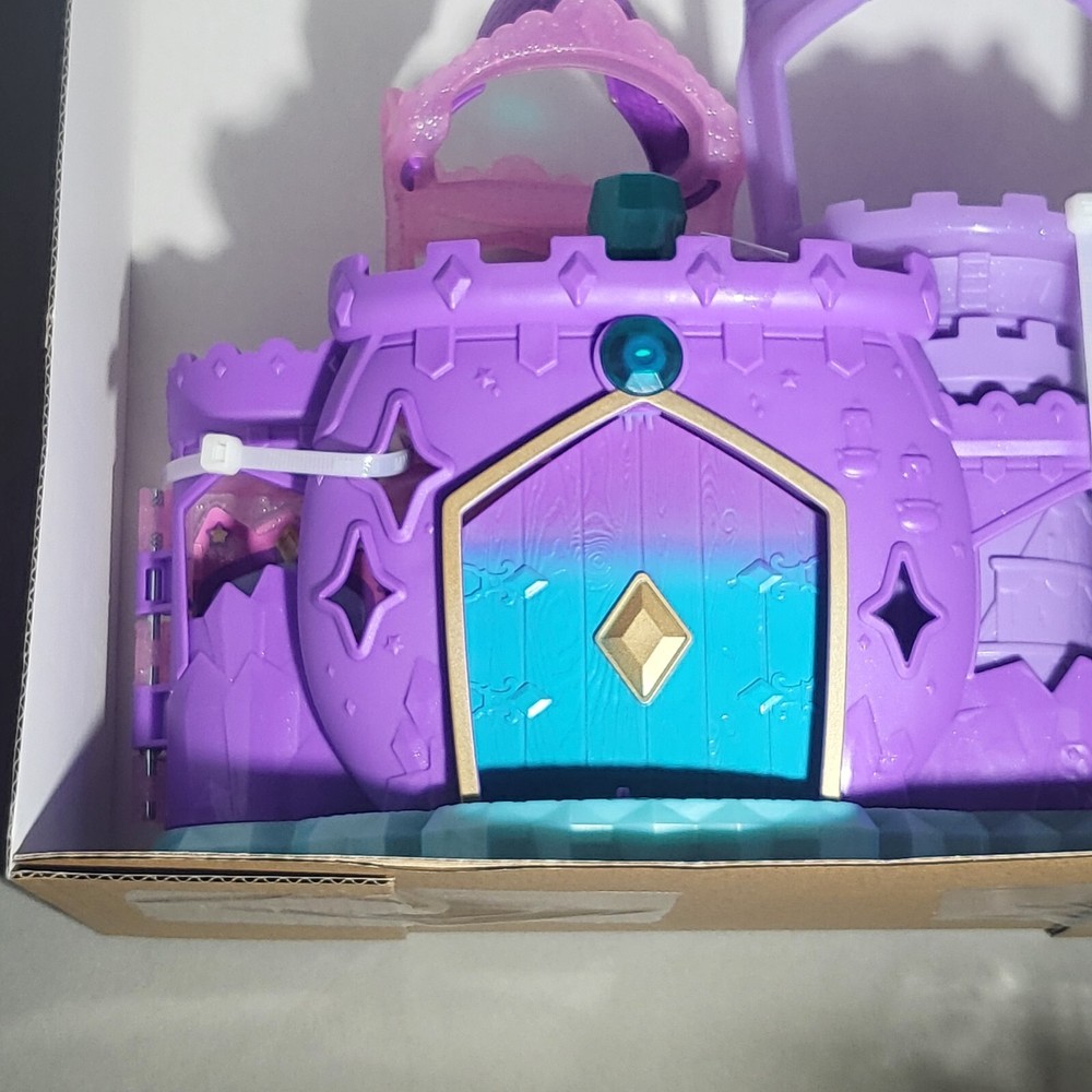Magic Mixies Mixlings Magic Castle Playset NEW New Open Box.