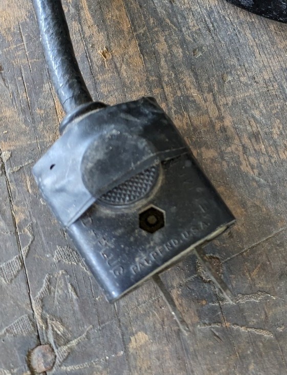 The Surge Fencer Model Ac Untested