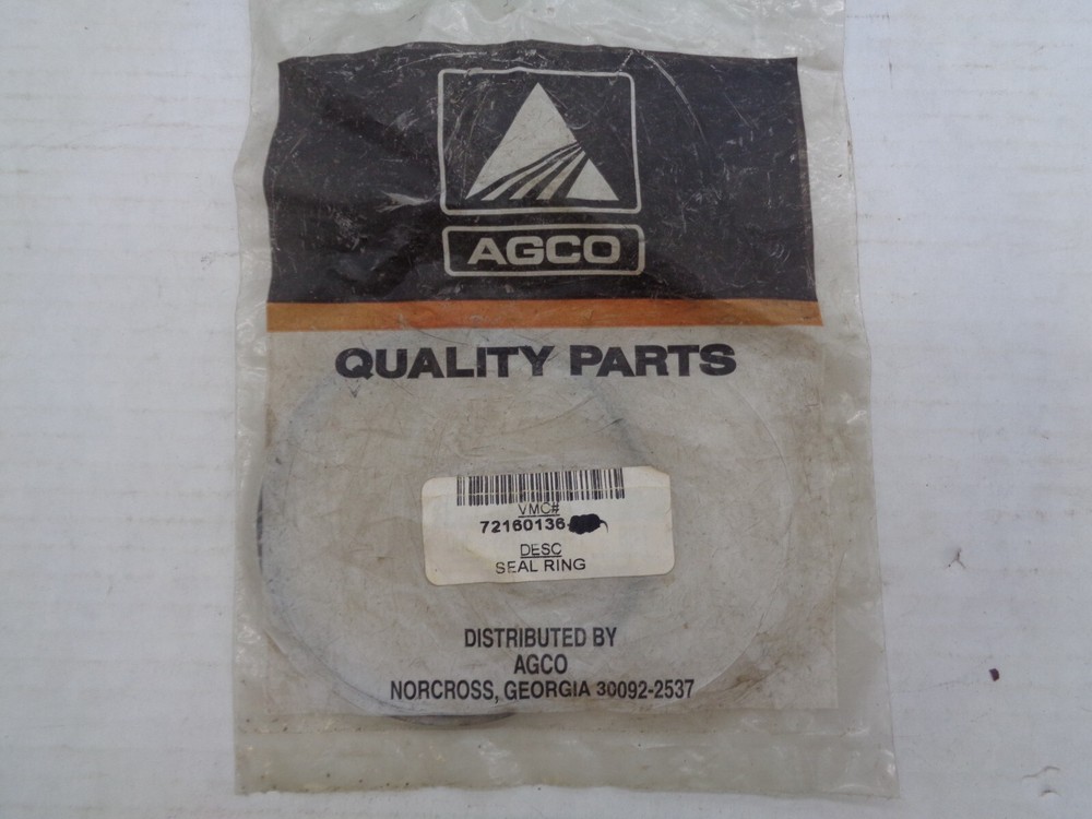 AGCO SEAL RING - 72160136  BX6