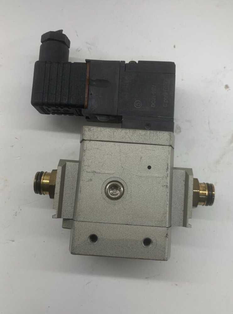 SMC AV3000-03-5DZ-Q SOFT START VALVE