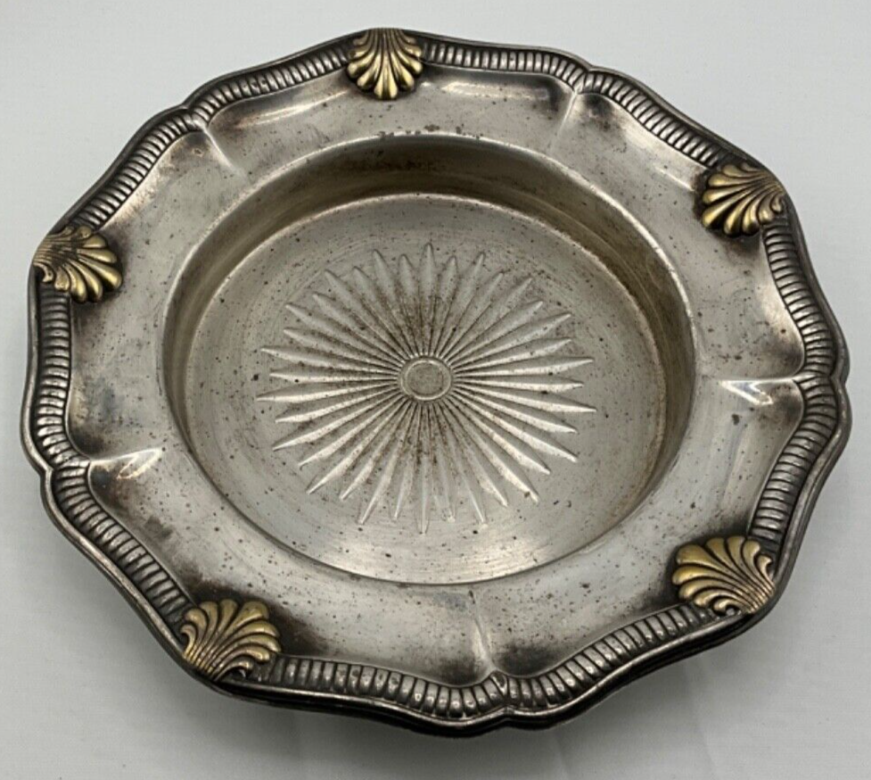 Vintage GORHAM EP Plated Silver 7.” Serving Dish