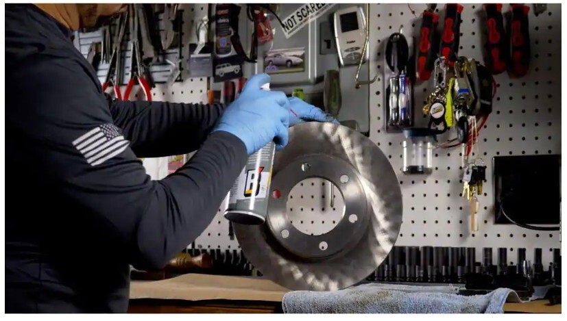 Blaster Non-Chlorinated Brake Cleaner Spray - 14 oz.