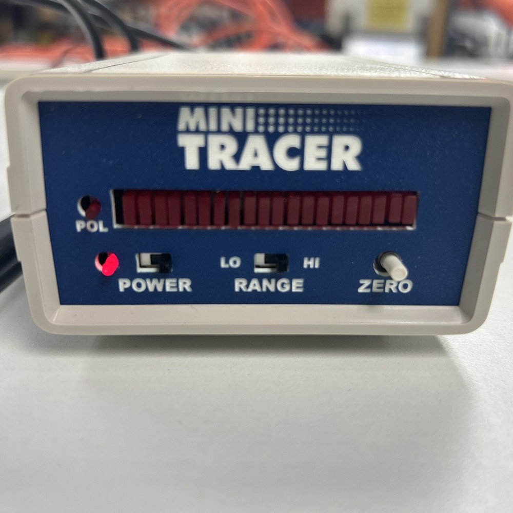 LACO Technologies LHHLD-100 Mini-Tracer Portable Leak Detector