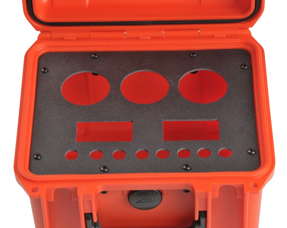 SKB Cases Panel Mount Kit Panel Mount Clip Kit, 3I-PMCK Case Accessory: 3i-PMCK