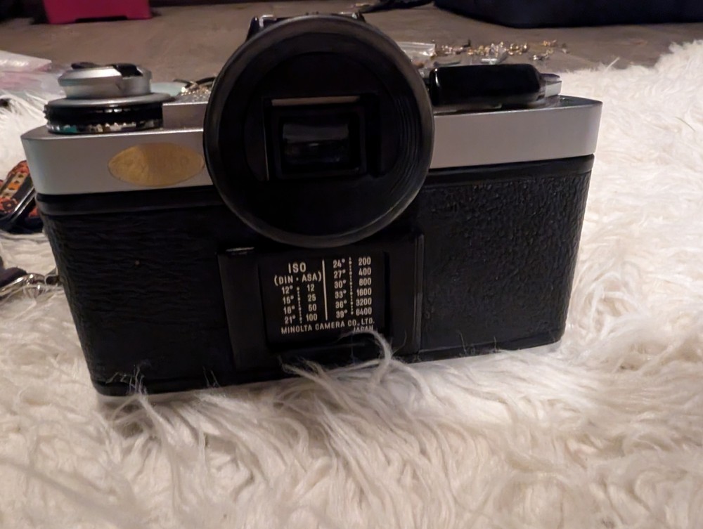 Minolta Camera Bundle