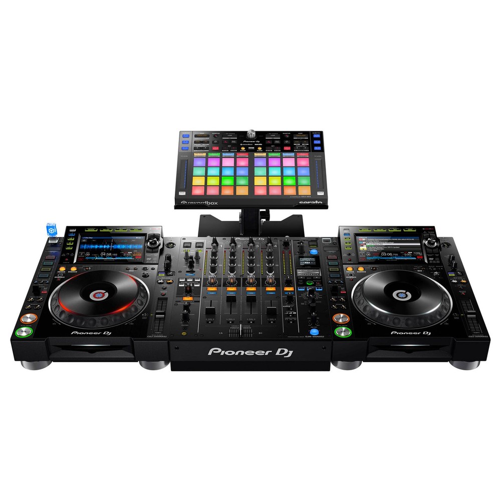 Pioneer DJ DDJ-XP2 Add-on Controller