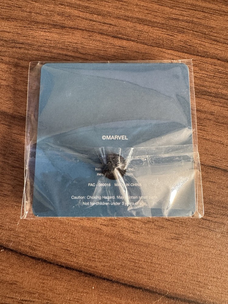 Fantastic 4 Set Visit 2024 Badge/pin (Marvel Studios)