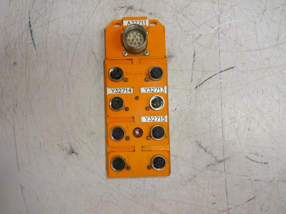 LUMBERG ASBS8/LED-5/4 SENSOR DISTRIBUTION BOX