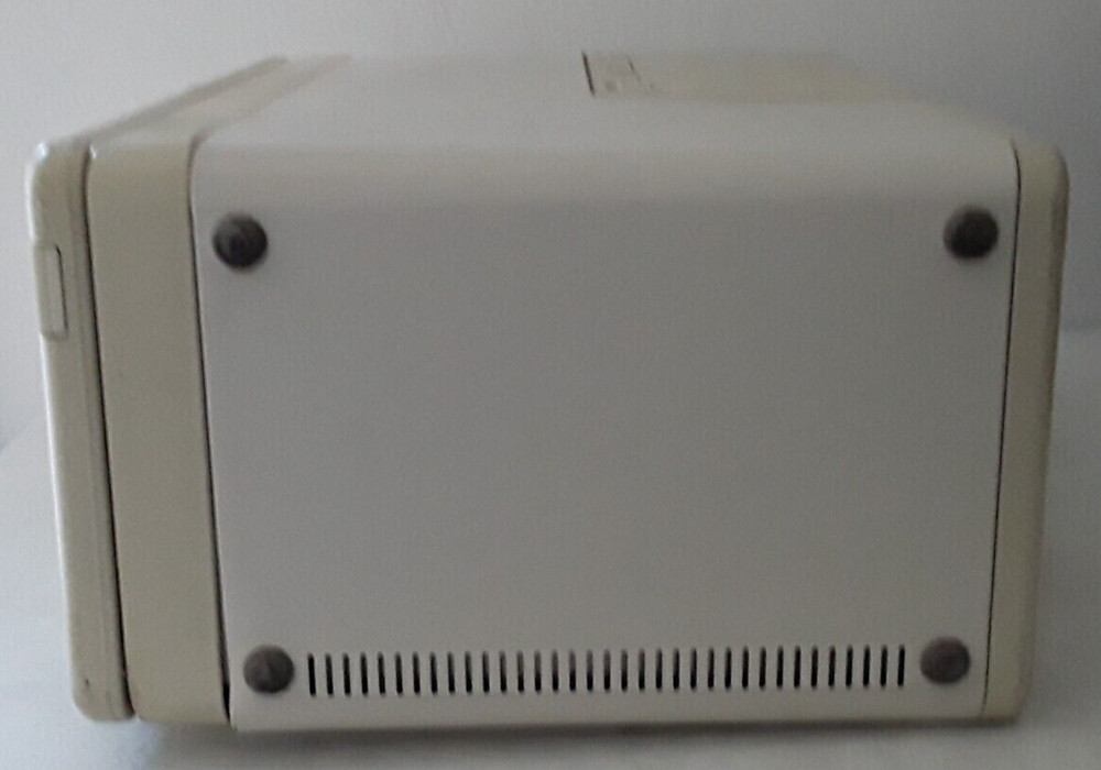* WORKING 1982 Panasonic Sr. Partner RL-H7000W Portable IBM-PC Compatible System