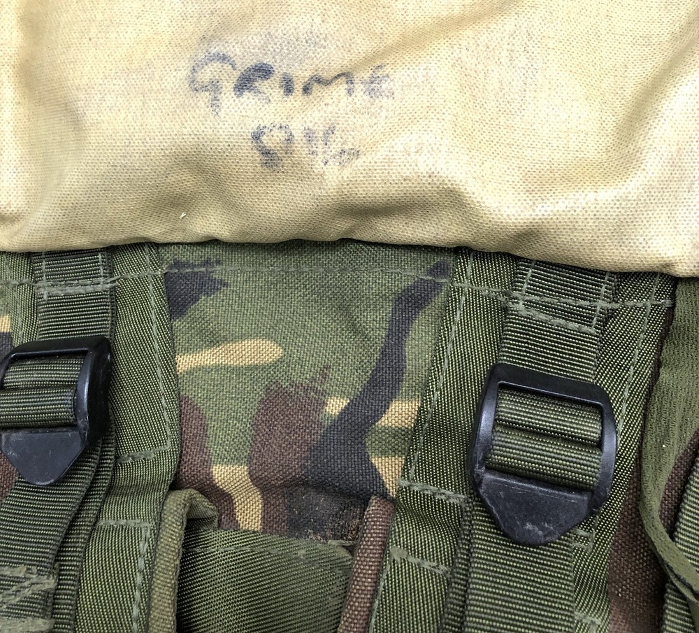 Surplus 1993 British DPM Other Arms Rucksack