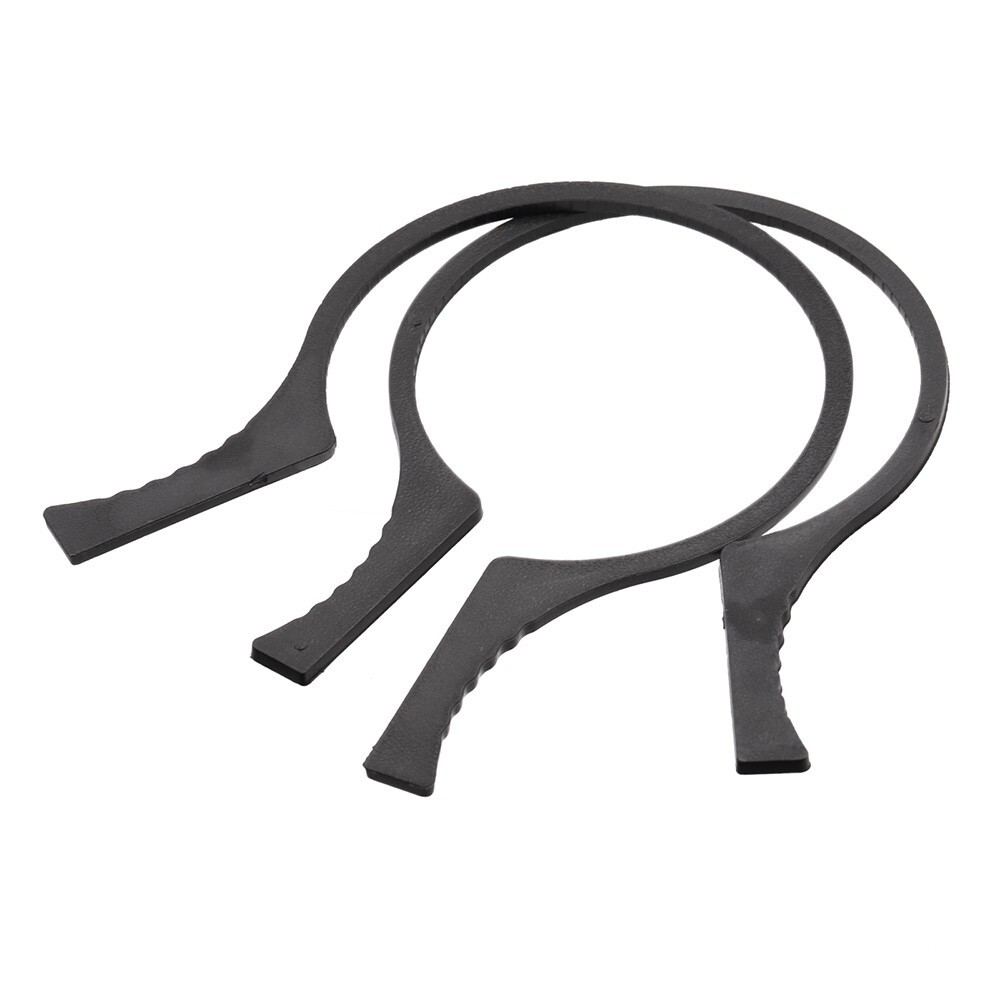 2pcs Camera Lens Filter Wrench Spanner Removal Tool for 48-58mm/62-77mm Filter