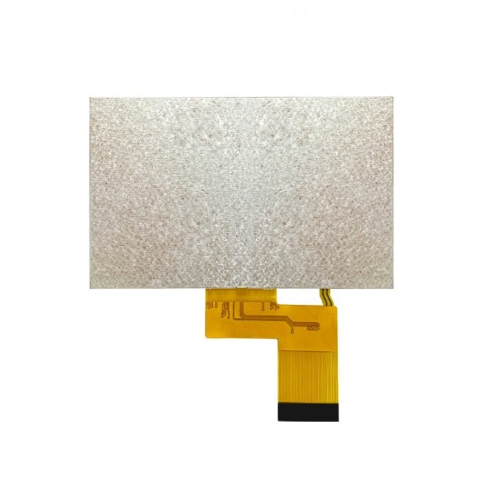 LCD Screen Display Replacement for FOXWELL NT650 NT650Elite Scanner Replacement