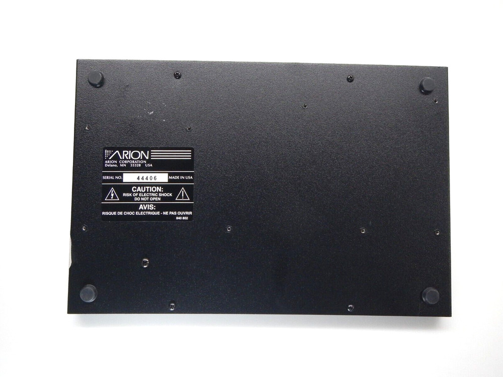 Hawk Presentation Programmer by Arion - Tested for Power On