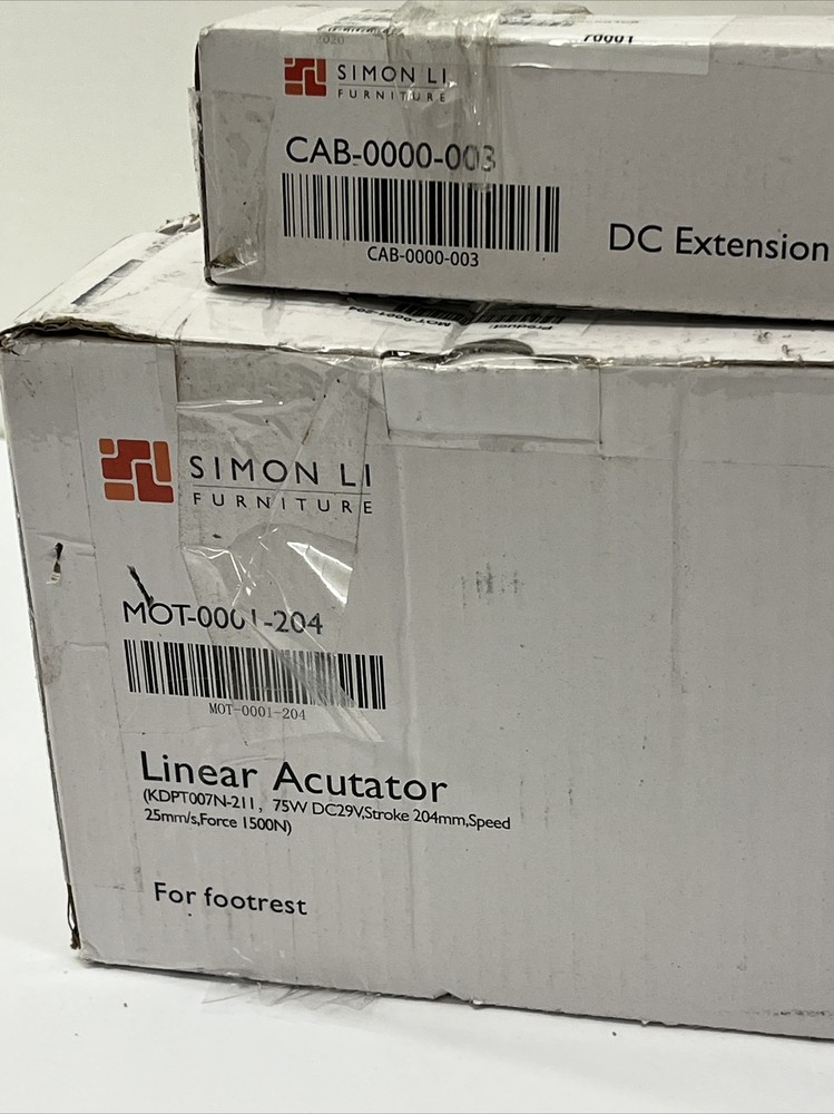 SIMON LI Linear Actuator MOT-0001-204