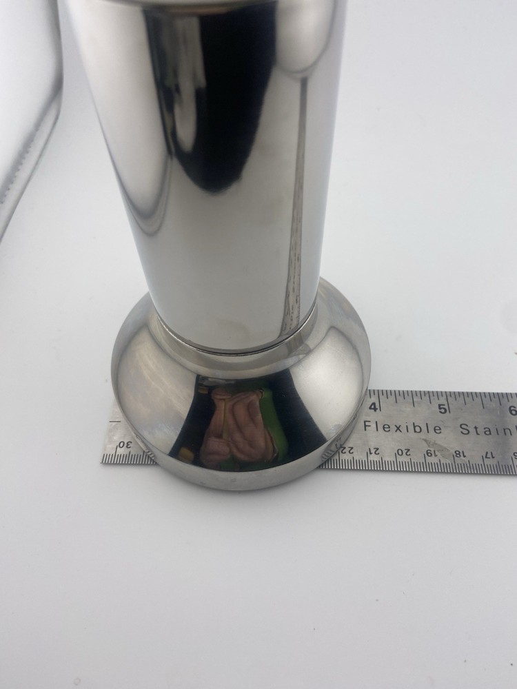IKEA Metallisk Coffee Grinder Manual Pour Over Coffee
