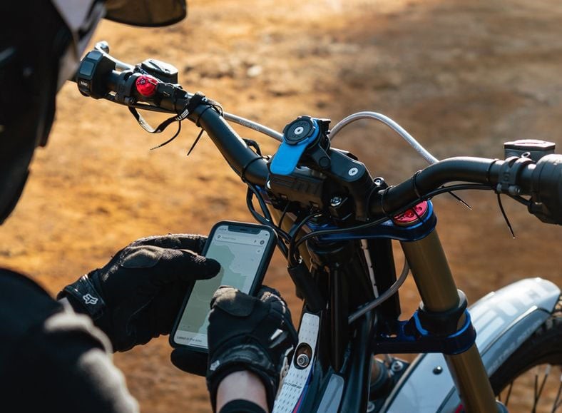 Quadlock - Handlebar Mount Pro