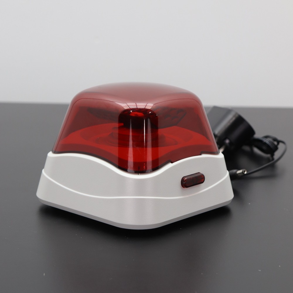 Labnet Mini centrifuge C1601-R Red