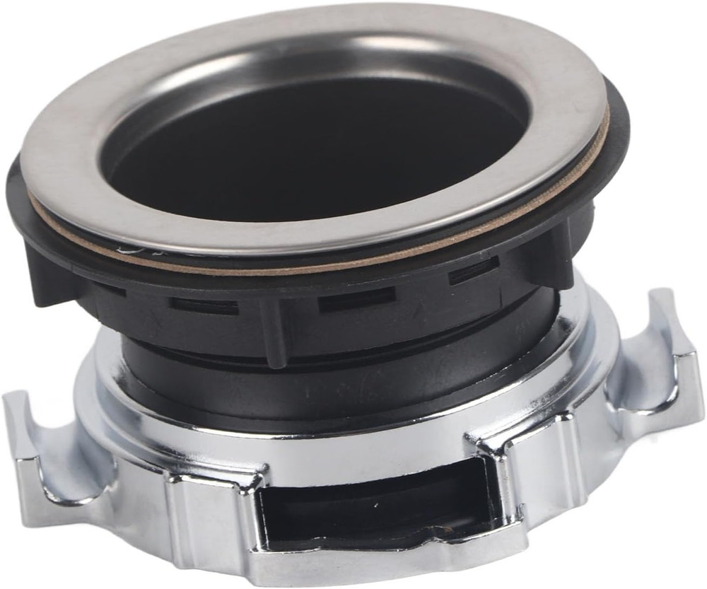 Stainless Steel Garbage Disposal Flange Kit, Sink Mount Drain Lock Nut, Universa