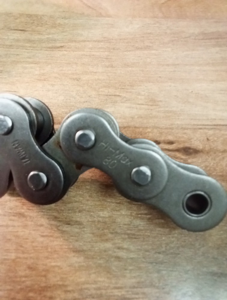 Hi-Max #80 Pitch Roller Chain Links *See Description*