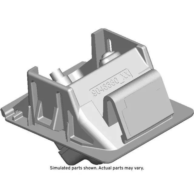 Genuine GM Rear Camera 85536893