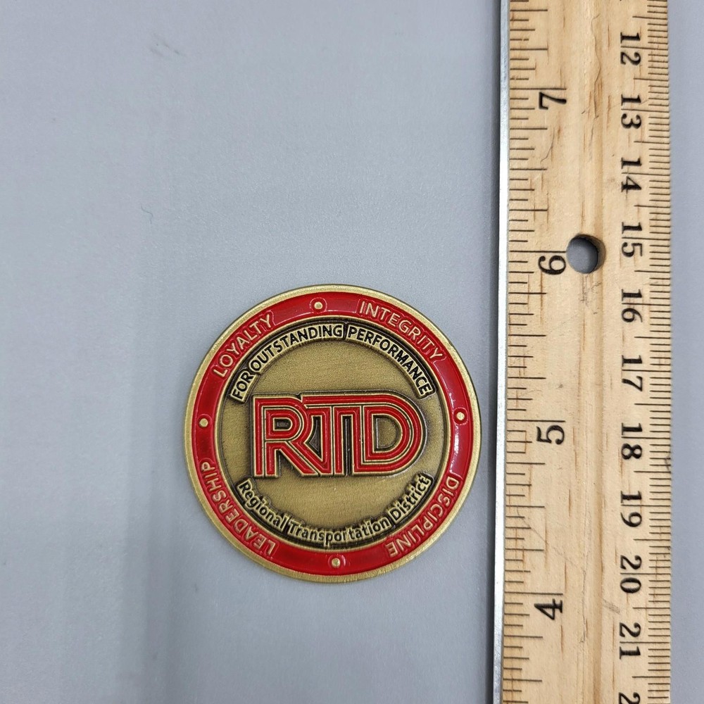RTD Coin