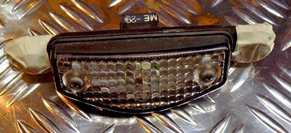 SUZUKI SV650 SV 650 S 99-02 FRONT SIDE LIGHT