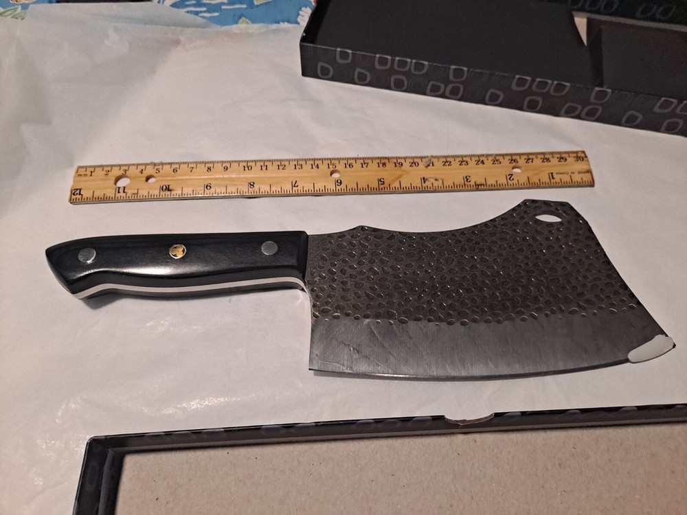 Enoking Heavl Cleaver