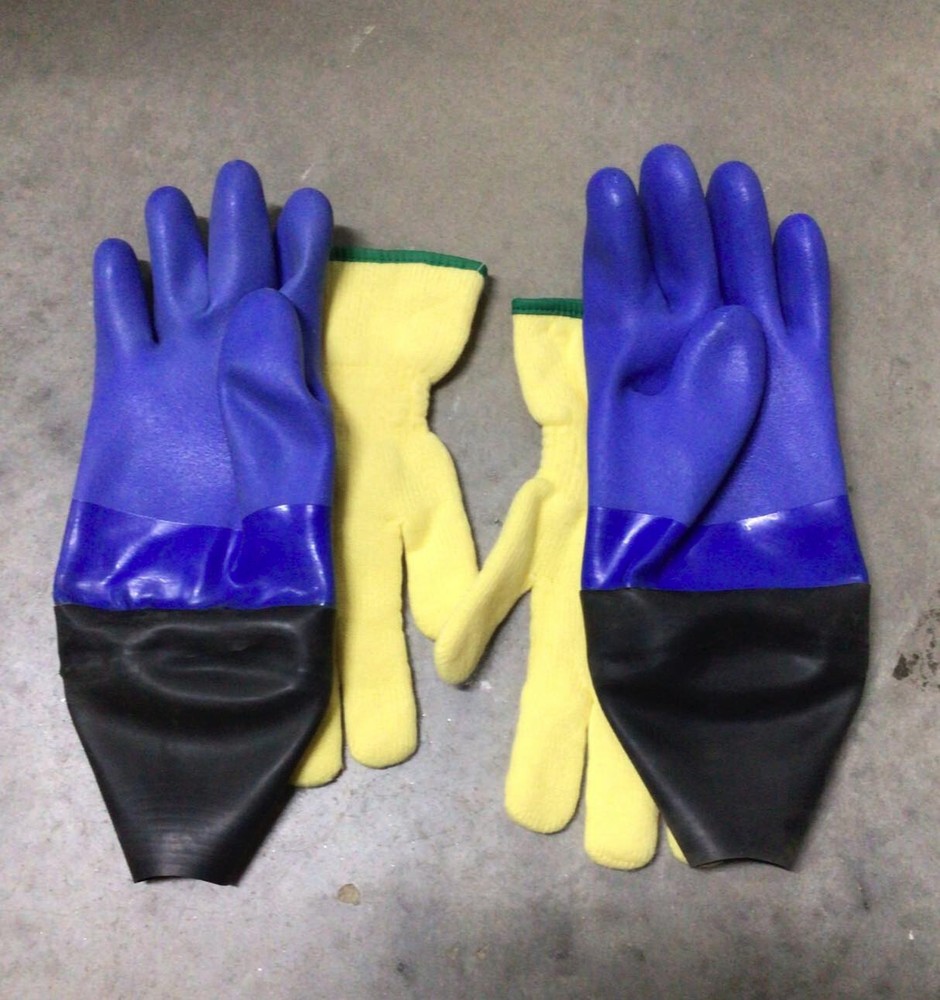 Drysuit Dry Gloves with Liner