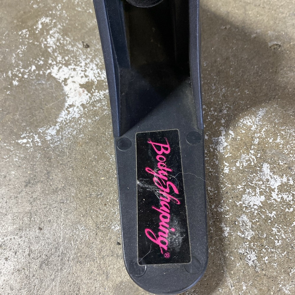 Body Shaping Ab Blaster Plus Roller Crunch by Impex Model AB228 See Description