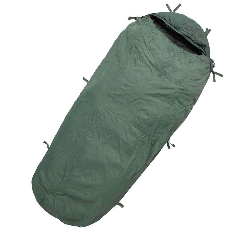 British Army Modular Light/Medium Sleeping Bag System Various Sizes / Conditions