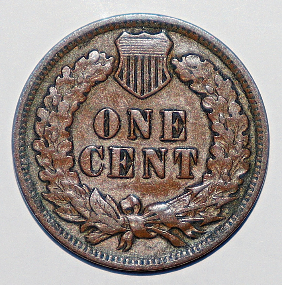 1901 Indian Head Cent XF (S100)