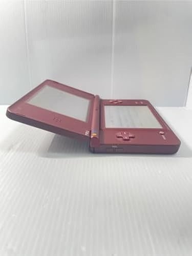 Nintendo DSi LL Wine Red