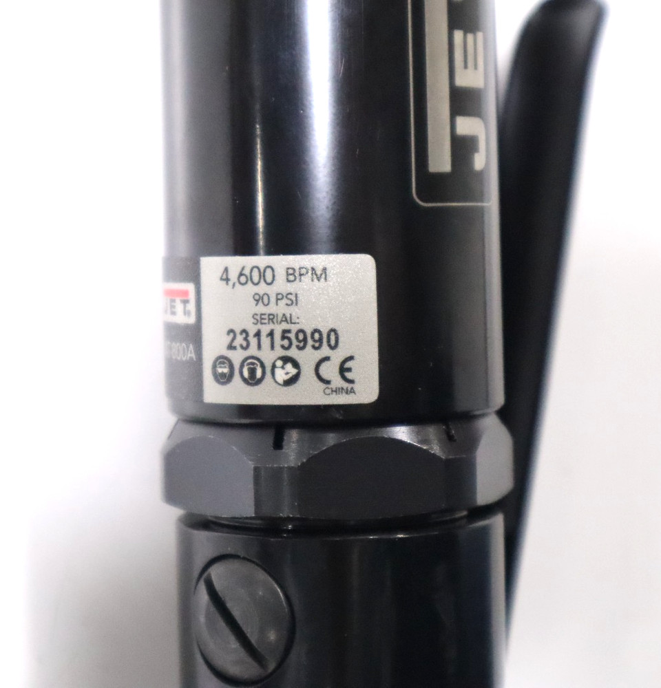 JET, NEEDLE SCALER (JAT-800A) *SHELF*