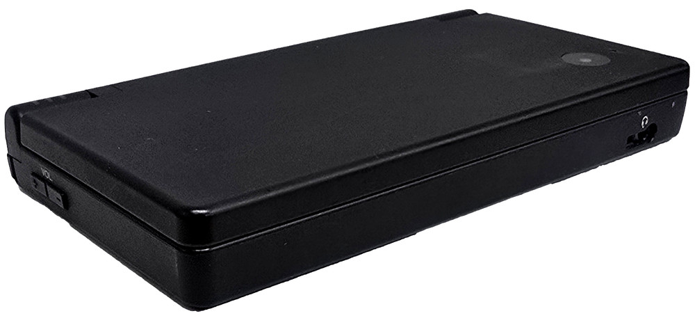 Nintendo Black DSi Console + USB Charger