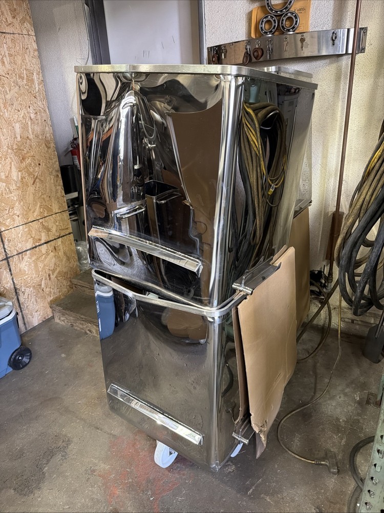 Euro Style 600lb Meat Buggy