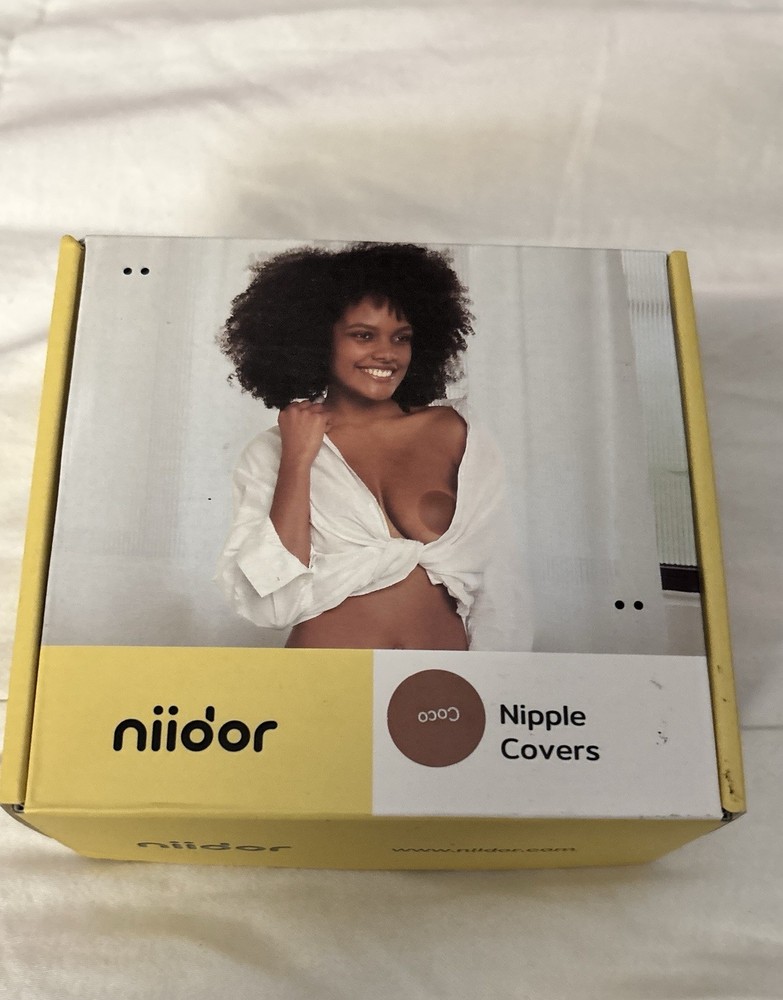 Niioor Nipple Covers - Coco