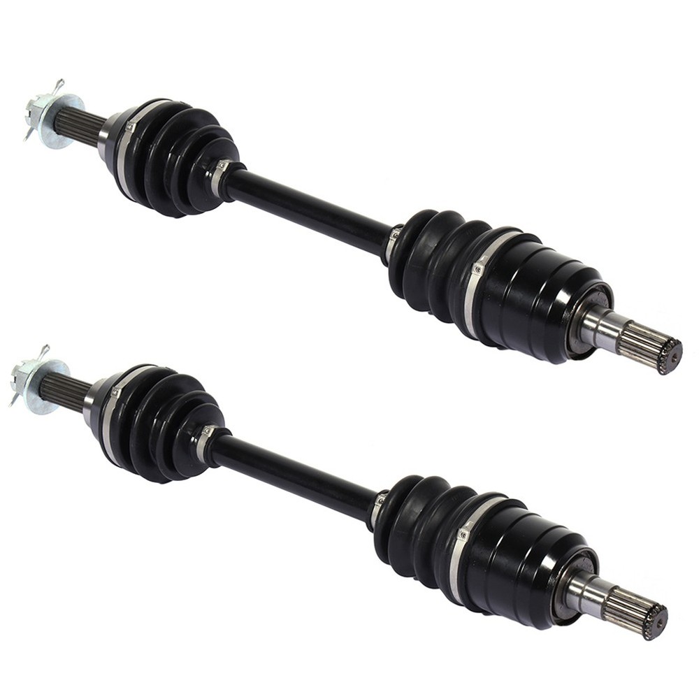 Front CV Axle Assembly For Suzuki King Quad 500 2011-2015 Left & Right 2PC