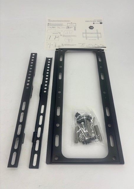 TUFF WORK FIXED TV WALL MOUNT