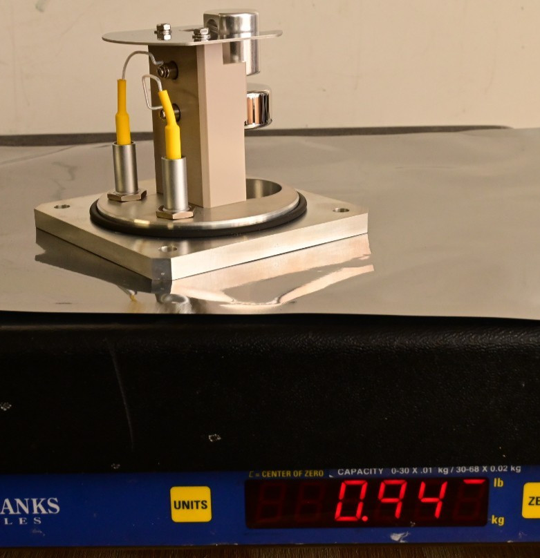 Waters Micromass Mass Spectrometer Dynode & Phosphor Assembly ZQ Quattro
