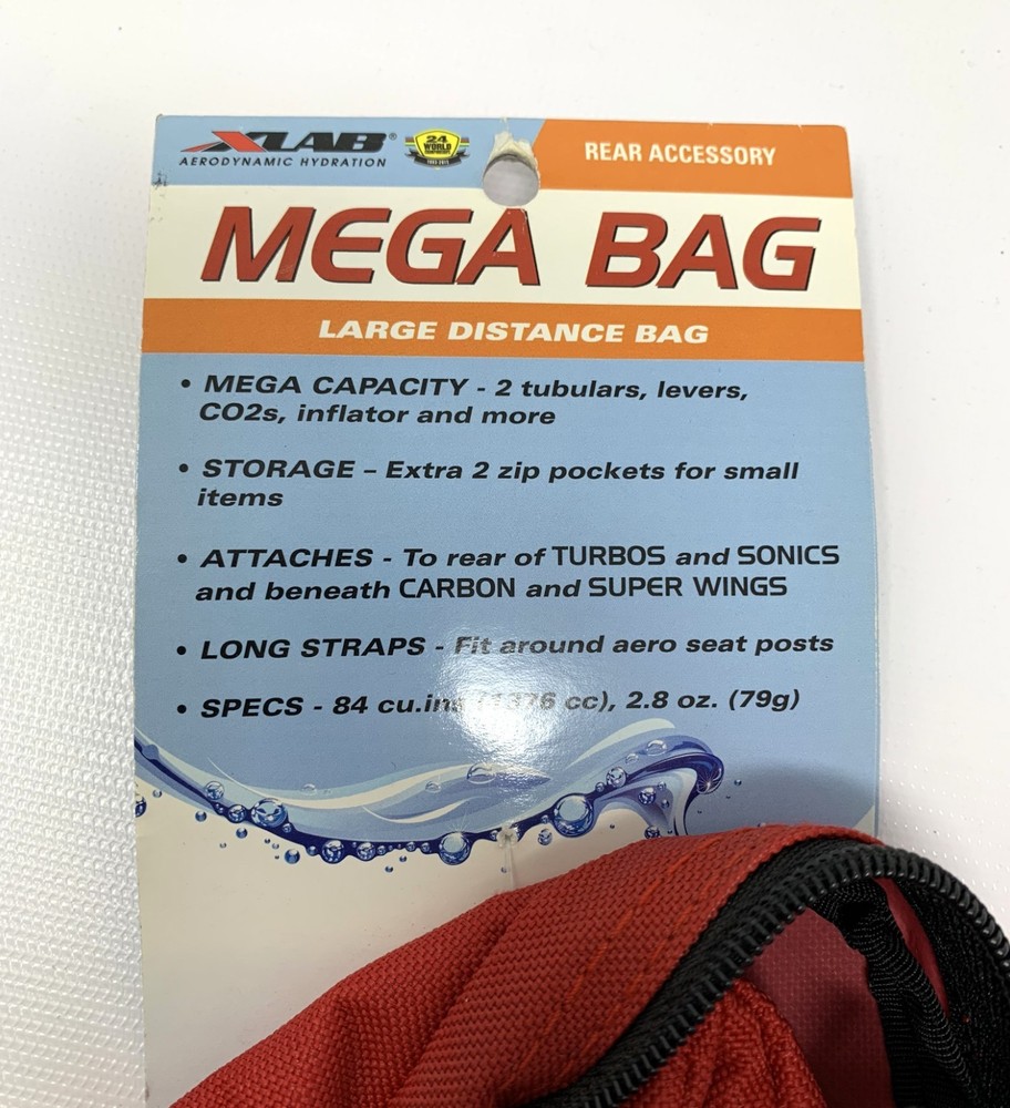 XLAB Mega Bag - New