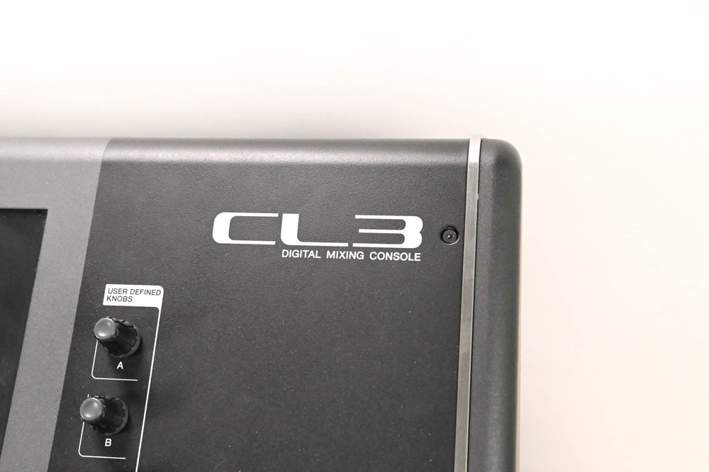Yamaha CL3 Digital Audio Mixing Console CG01YTT