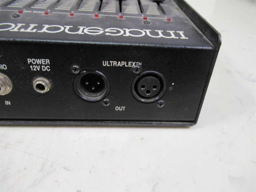 ETA Lighting DMX Imagenation MC1224CM Microprocessor Analog Lighting Controller