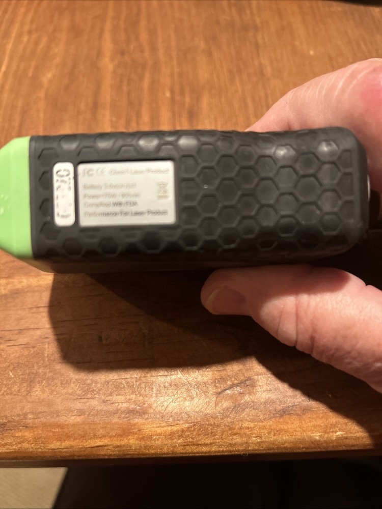 Precision Pro NX7 Pro Laser Golf Rangefinder